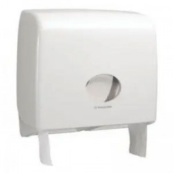 Дозатор за тоалетна хартия джъмбо non-stop Kimberly-Clark Aquarius
