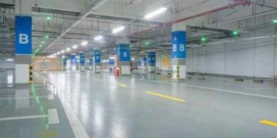 почистване на паркинги и гаражи
